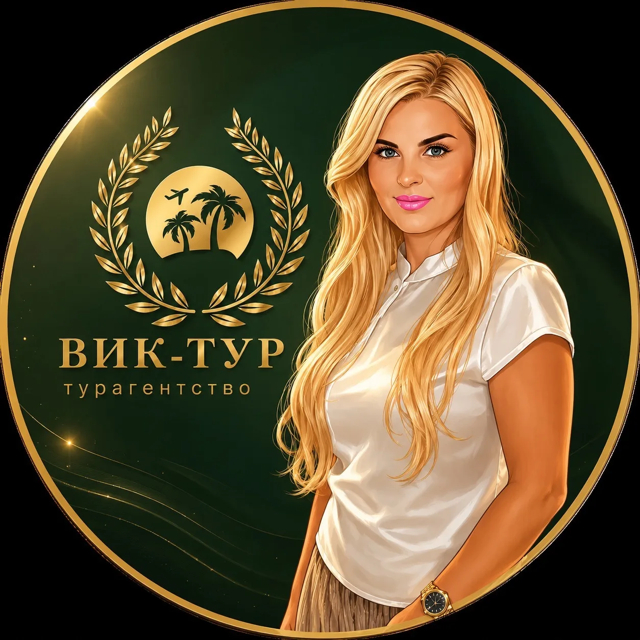 ВИК-Тур | Куда поехать — канал в мессенджере MAX