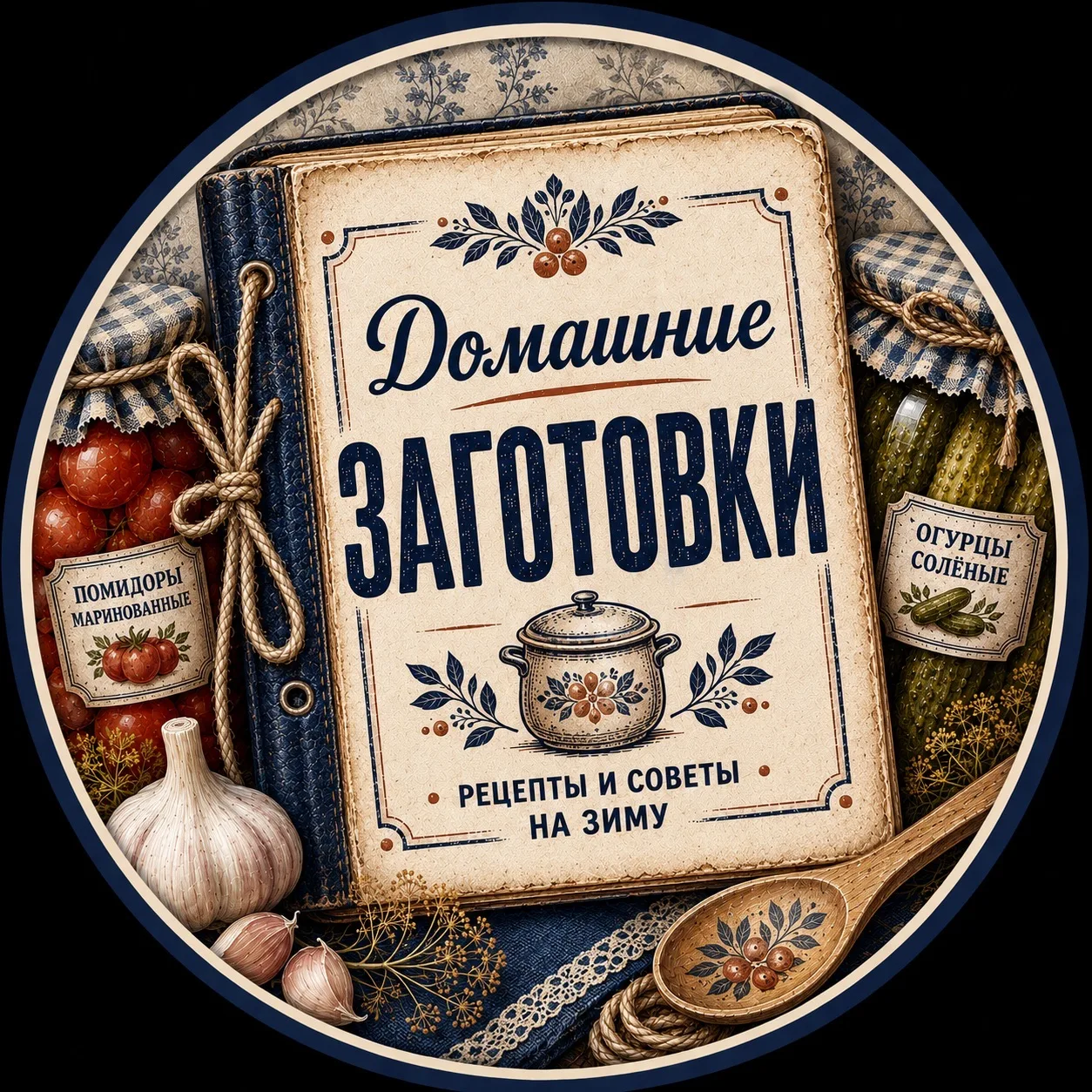Заготовки — канал в мессенджере MAX
