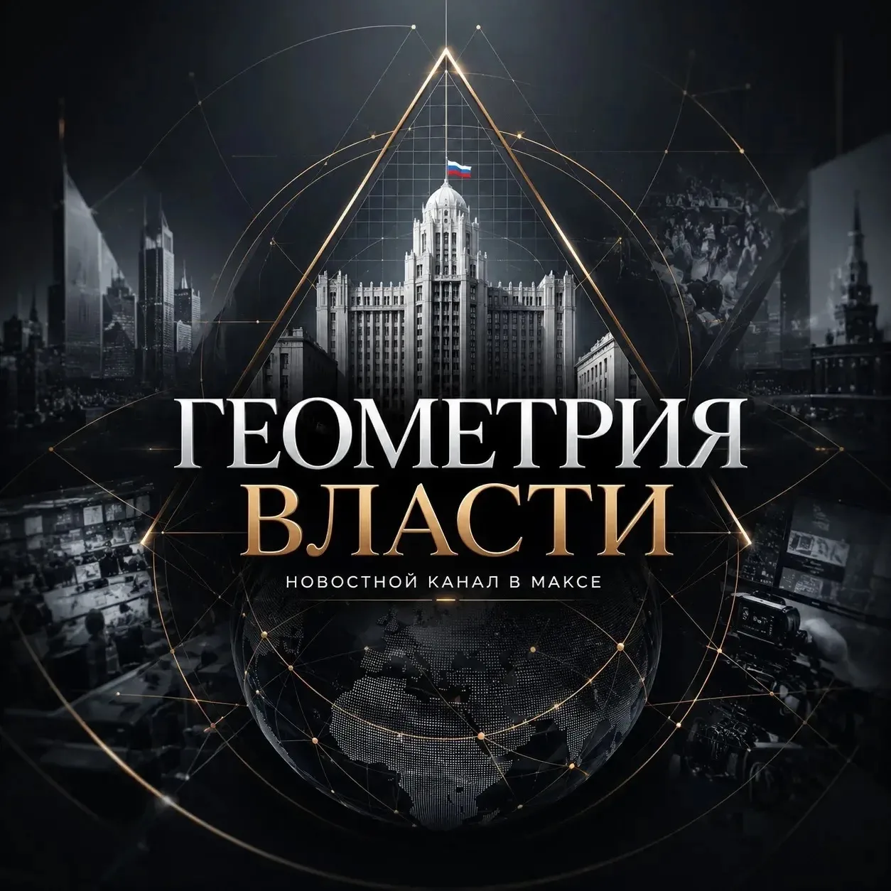 Геометрия Власти 🇷🇺