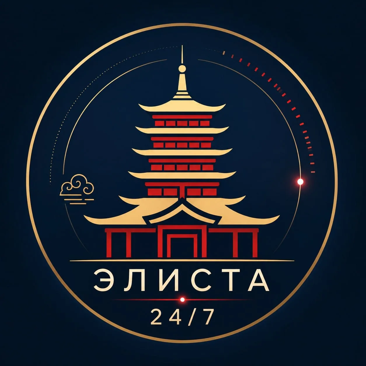 ЭЛИСТА 24/7 — канал в мессенджере MAX