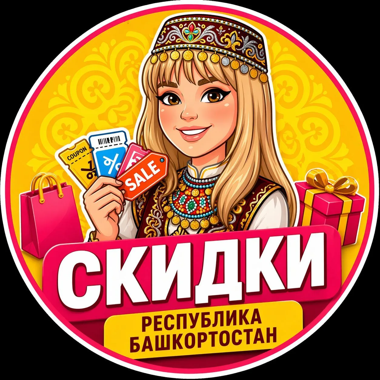 🛍 Скидки Уфа | Стерлитамак | Башкирия 🔥