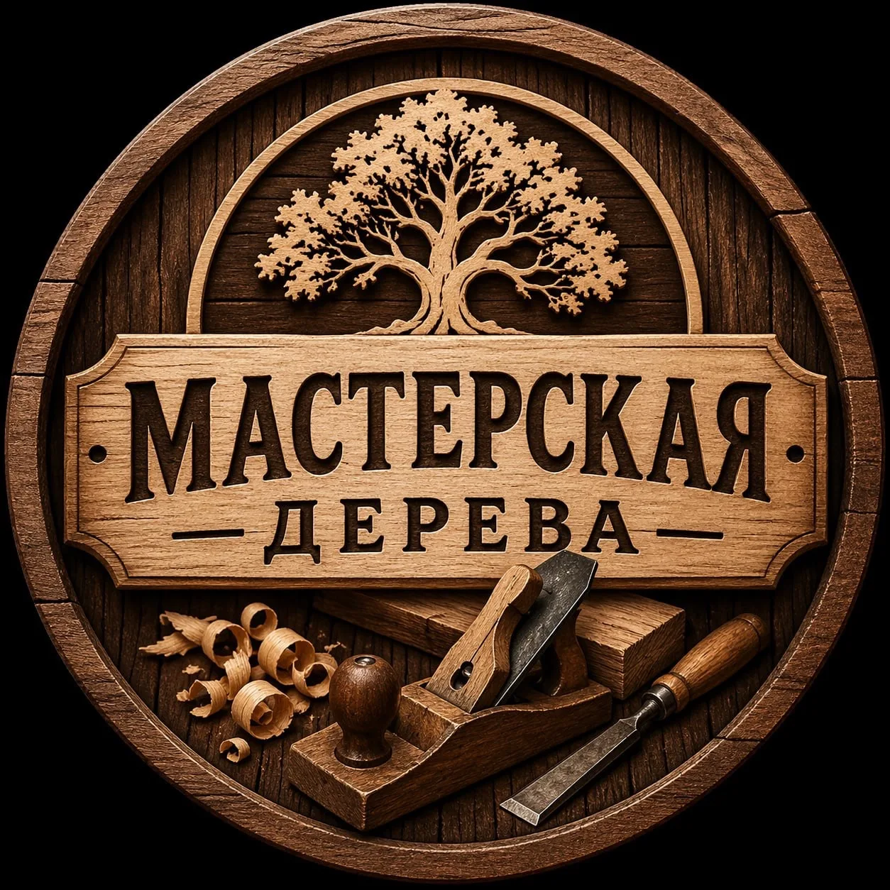 Мастерская Дерева
