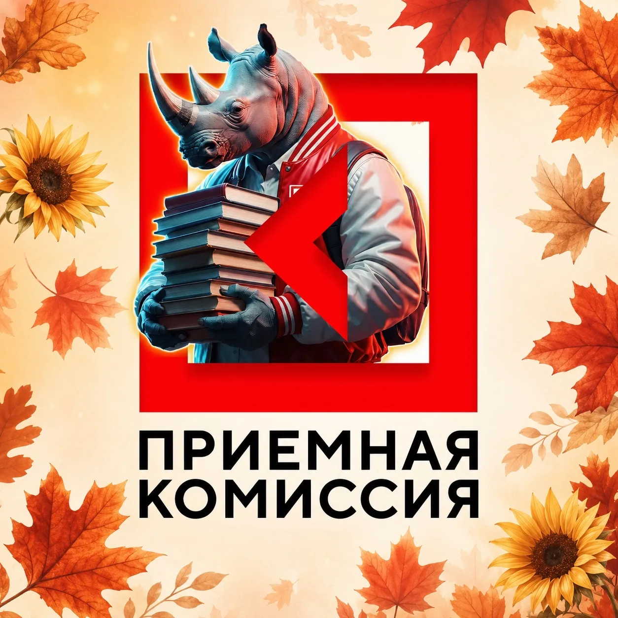 Приёмная комиссия Университета «Синергия» — канал в мессенджере MAX