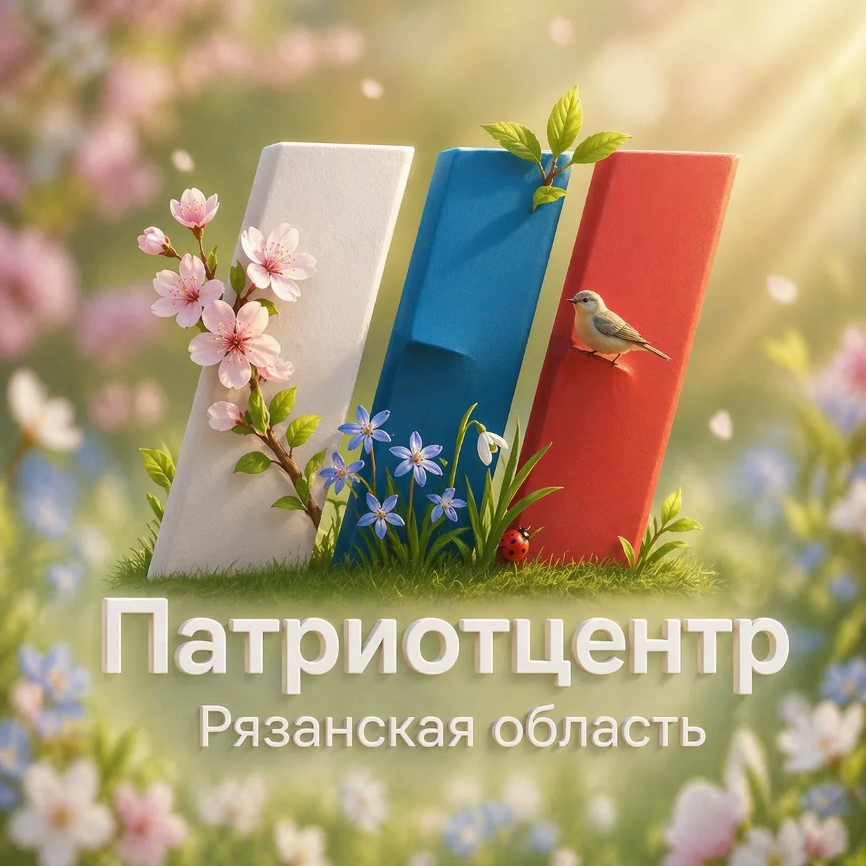 Патриотцентр Рязанской области — канал в мессенджере MAX