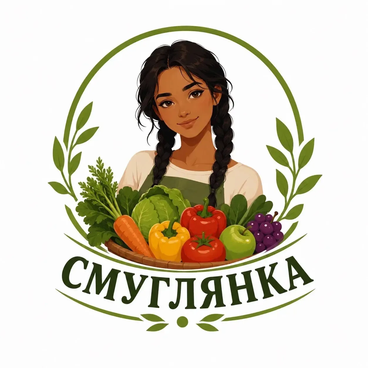 СМУГЛЯНКА🍇 — канал в мессенджере MAX