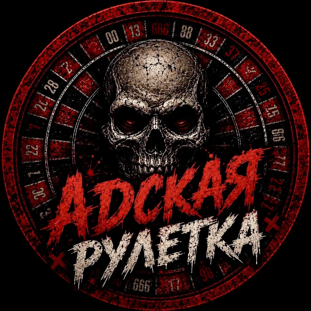 АДСКАЯ РУЛЕТКА LIVE (ПАКУЛЬ) — канал в мессенджере MAX
