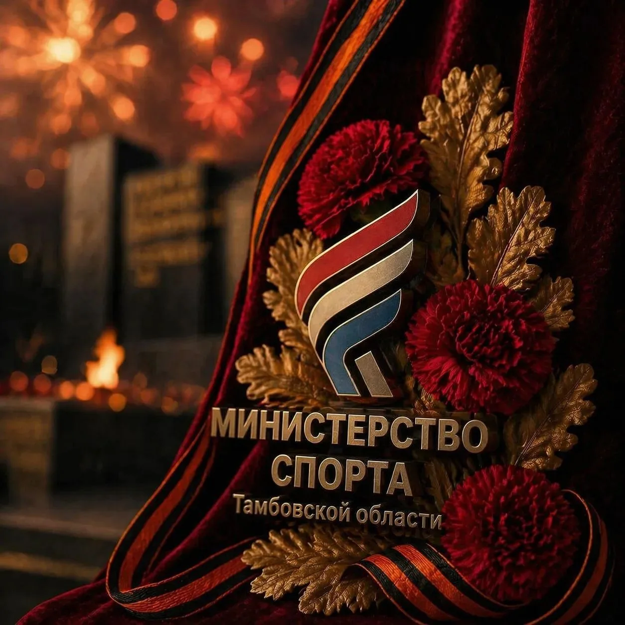 Министерство спорта Тамбовской области
