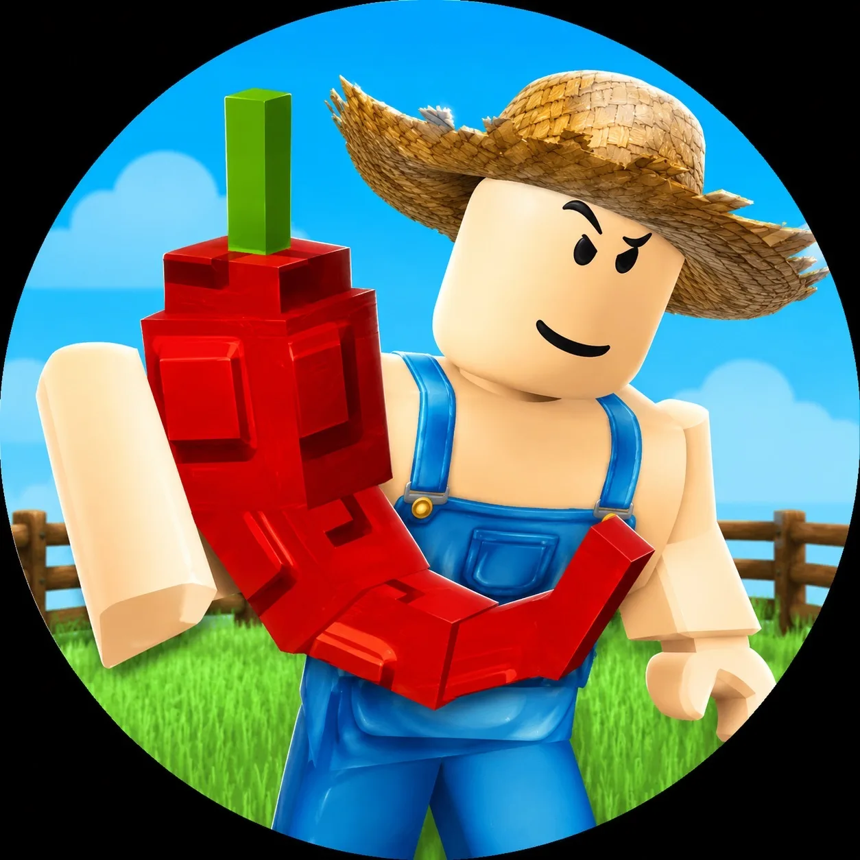 Вырасти сад | Grow a Garden 2 — канал в мессенджере MAX