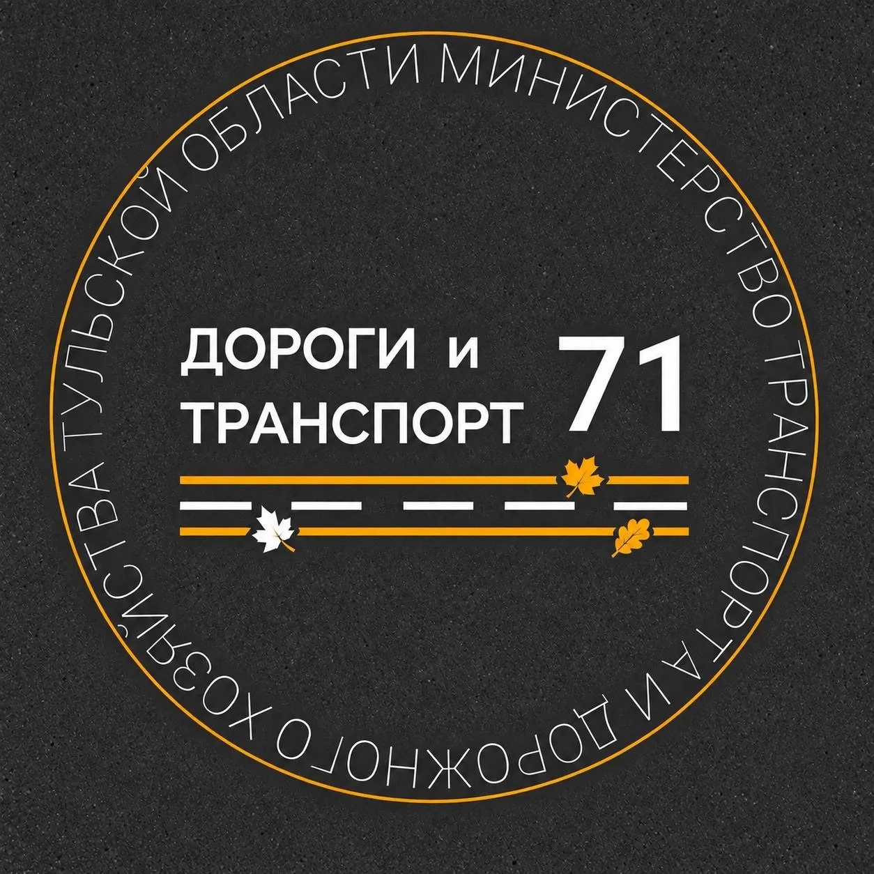 Министерство транспорта и дорожного хозяйства Тульской области — канал в мессенджере MAX