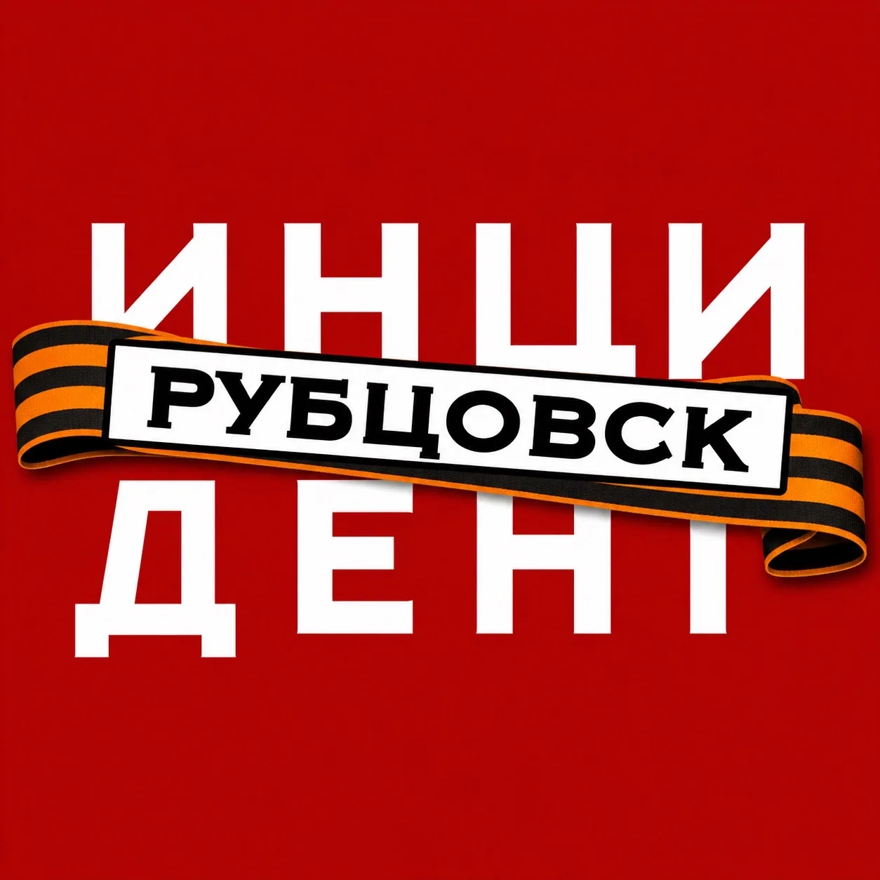 Инцидент Рубцовск