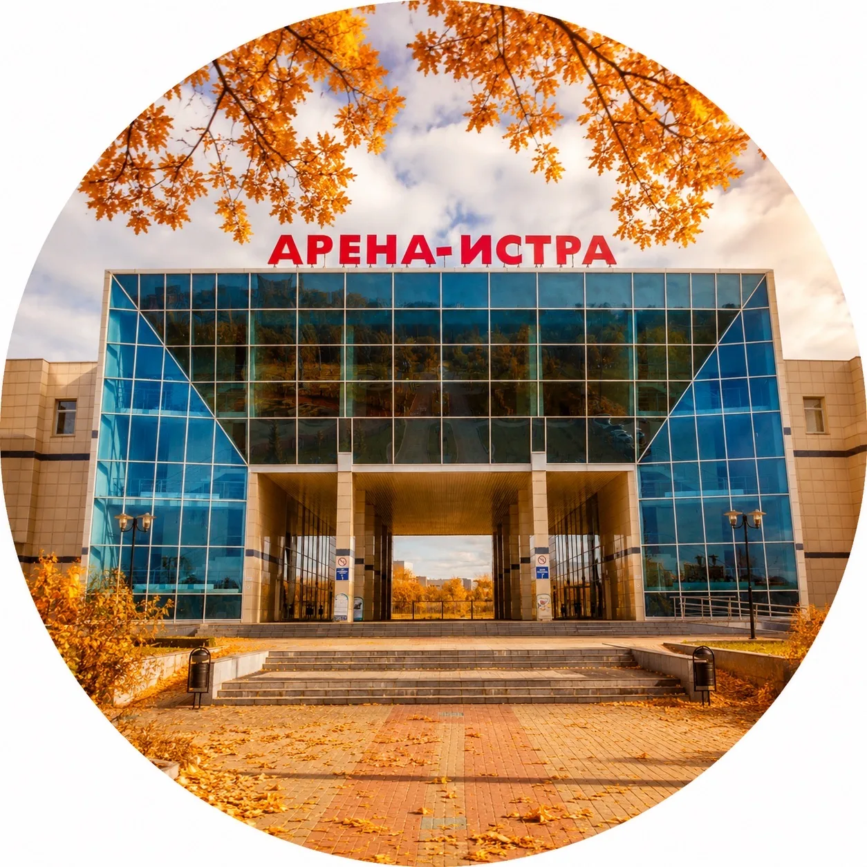 СК «Арена-Истра» — канал в мессенджере MAX