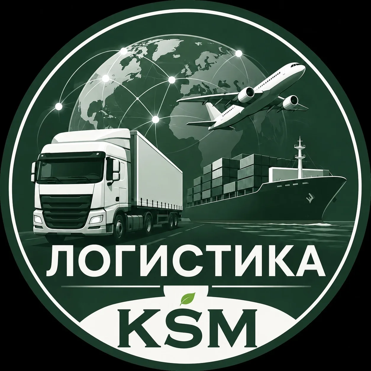 Логистика | KSM — канал в мессенджере MAX