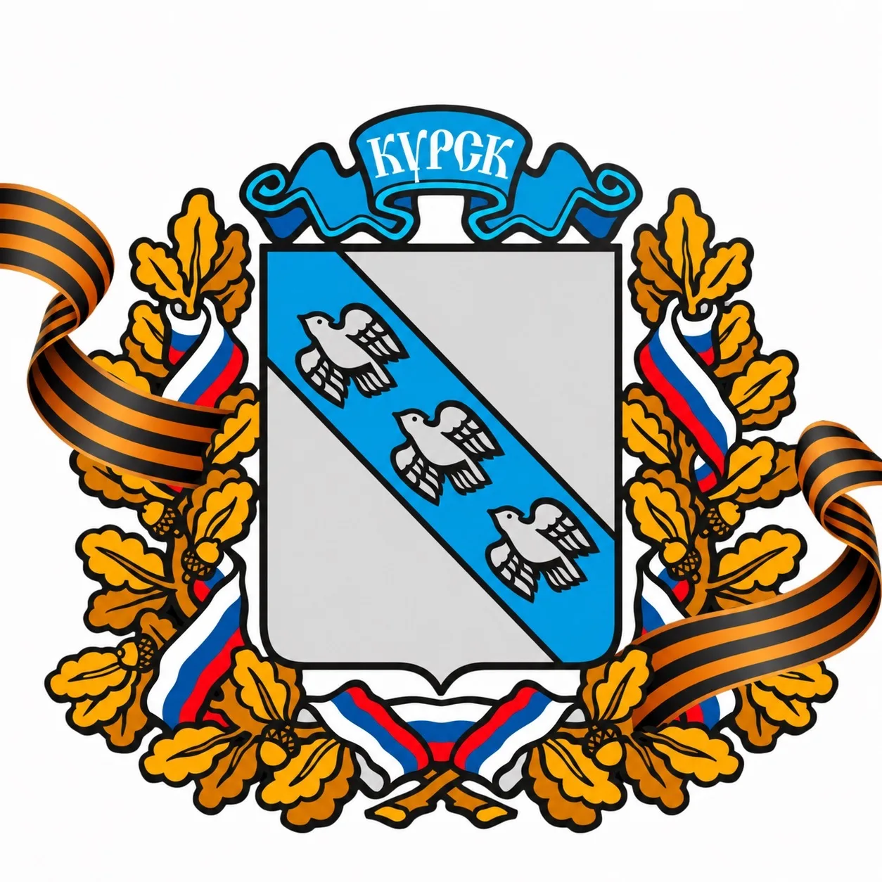 Город Курск — канал в мессенджере MAX