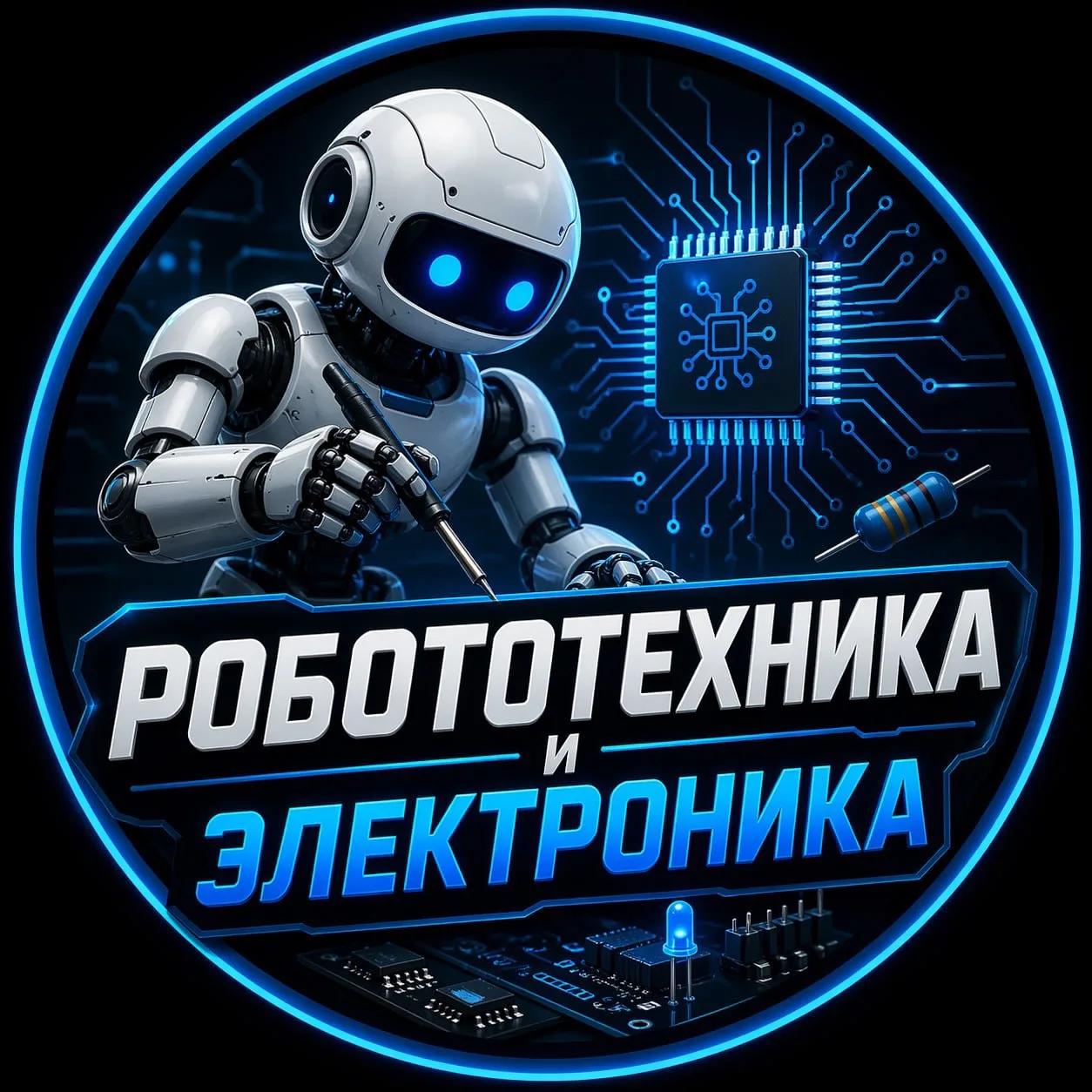 Робототехника и Электроника