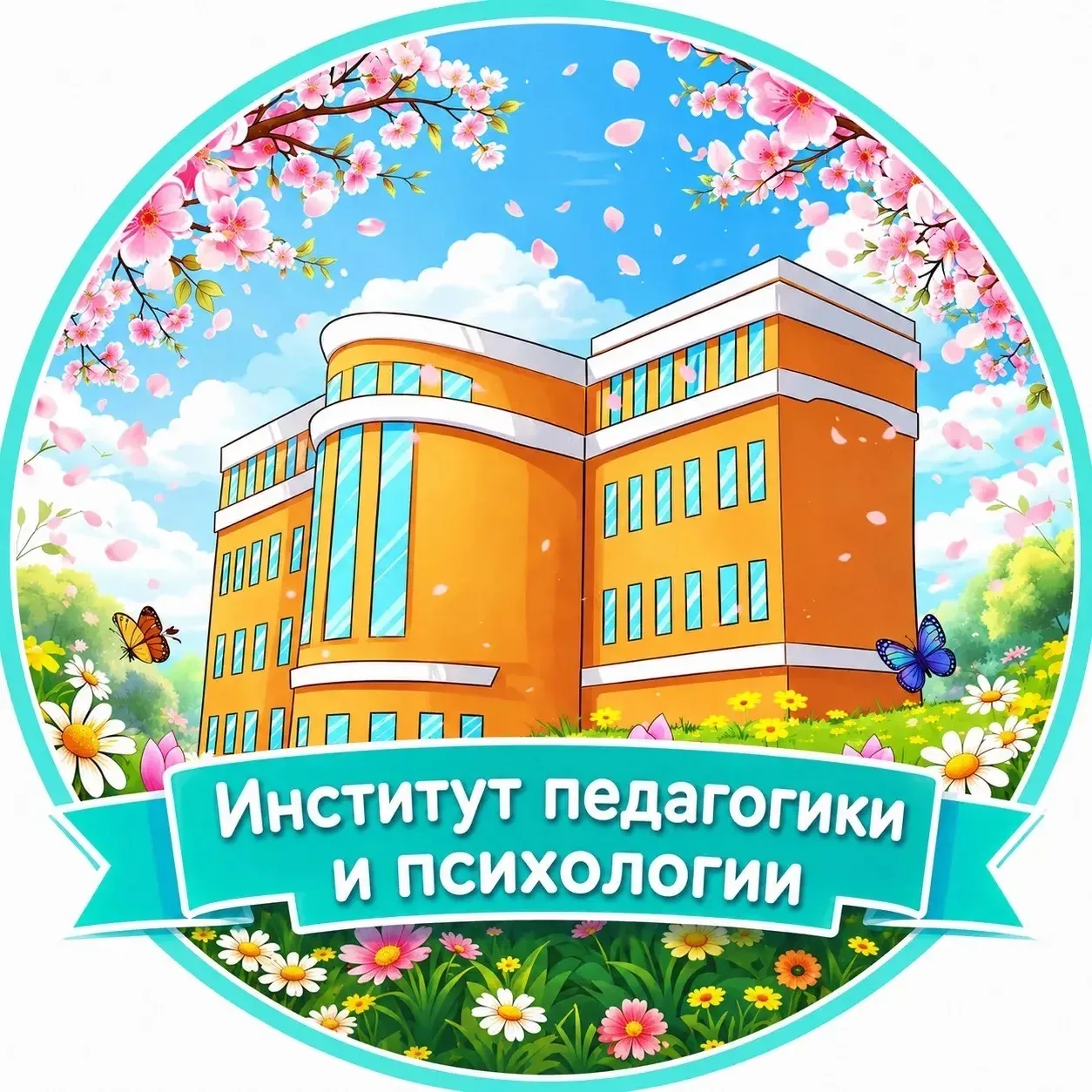 Институт педагогики и психологии МПГУ — канал в мессенджере MAX
