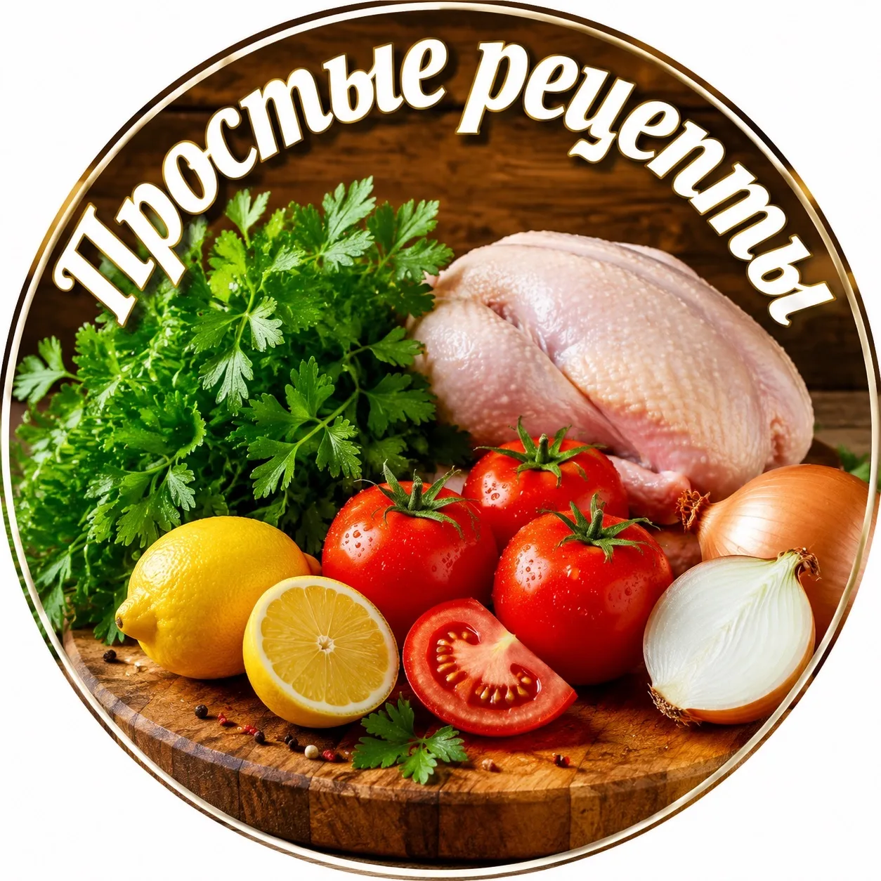 Простые Рецепты | Заготовки — канал в мессенджере MAX