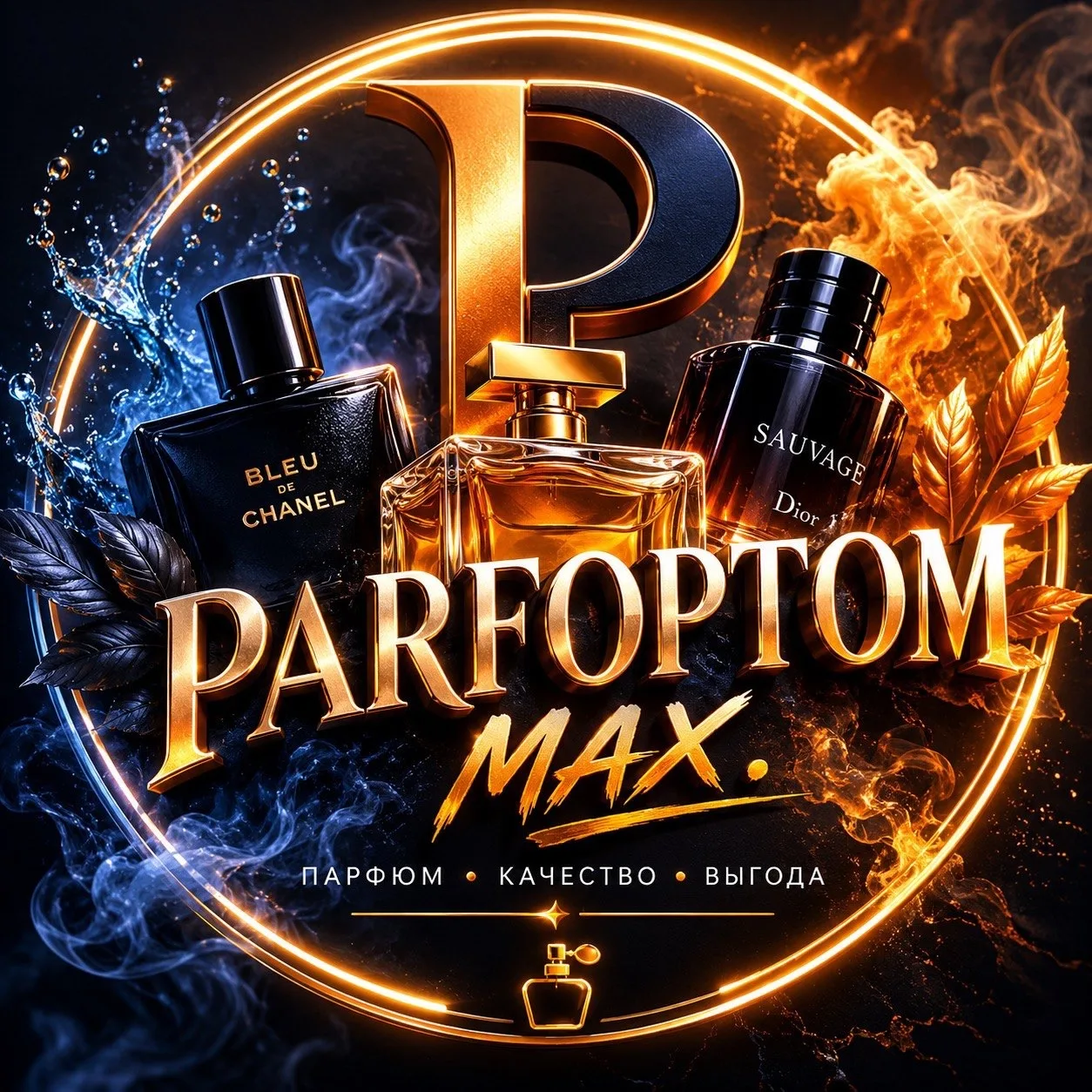 Parfoptom | Парфюм Опт и Розница — канал в мессенджере MAX