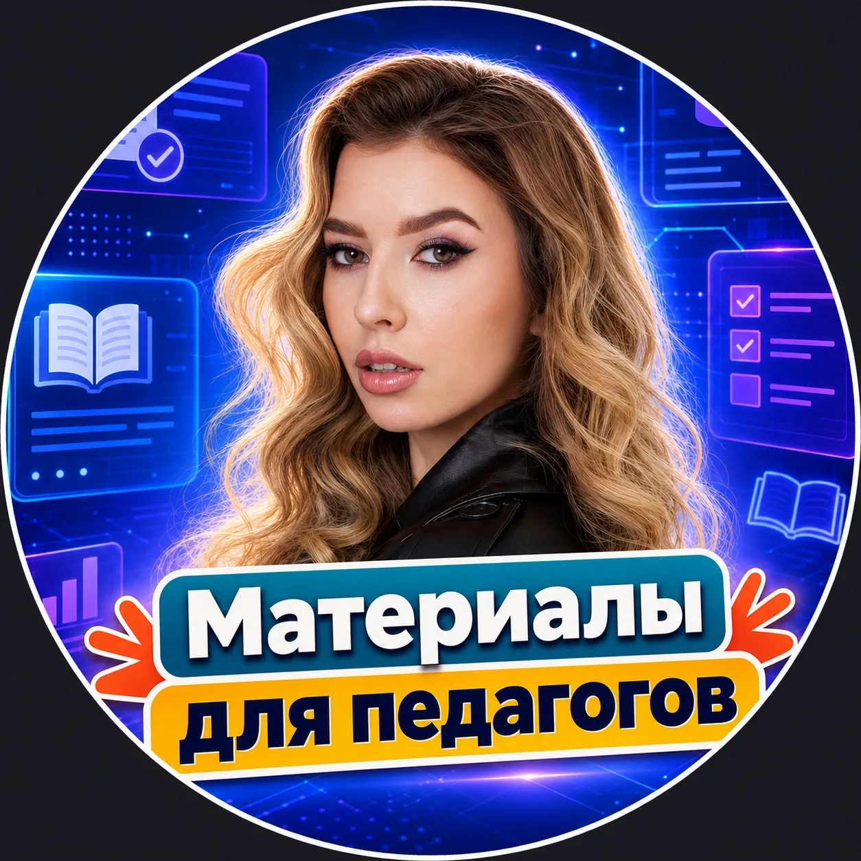 Материалы для педагогов | Презентации | Игры | Готовые уроки — канал в мессенджере MAX