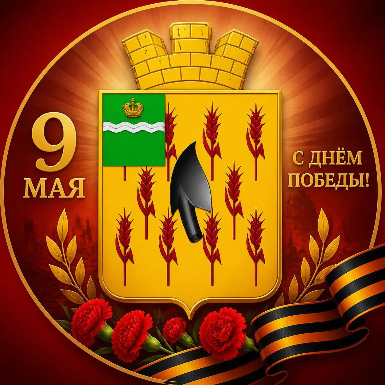 Воротынское территориальное управление