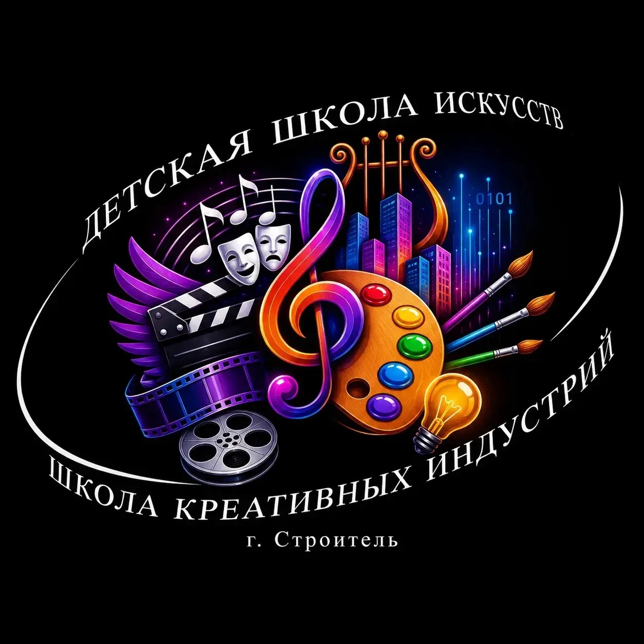 Детская школа искусств г. Строитель — канал в мессенджере MAX