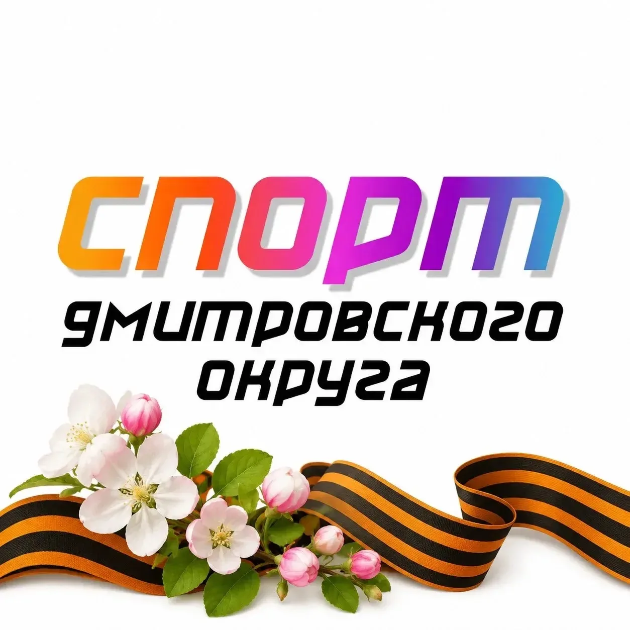 Спорт Дмитровского округа
