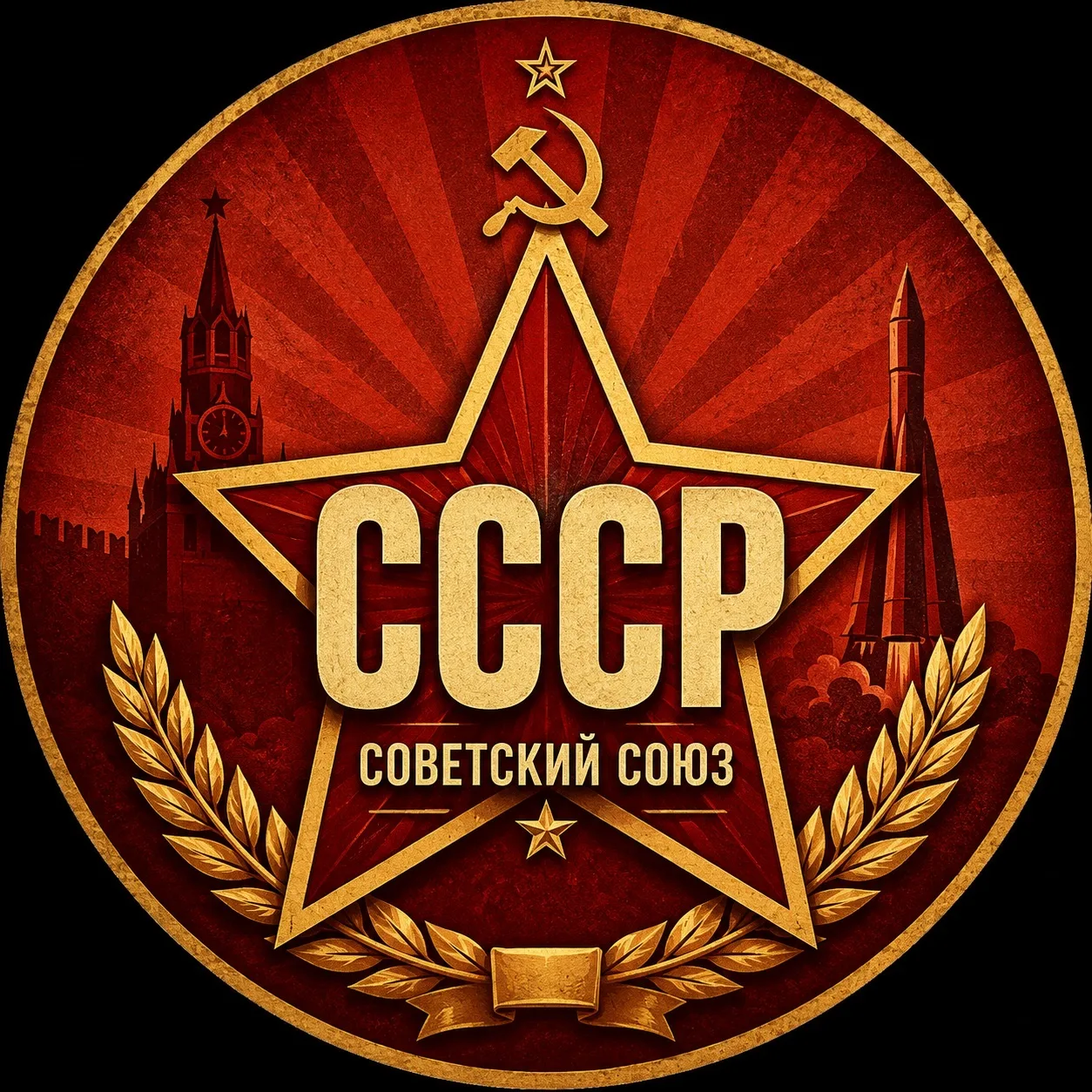 СССР | Советский Союз | Ностальгия — канал в мессенджере MAX