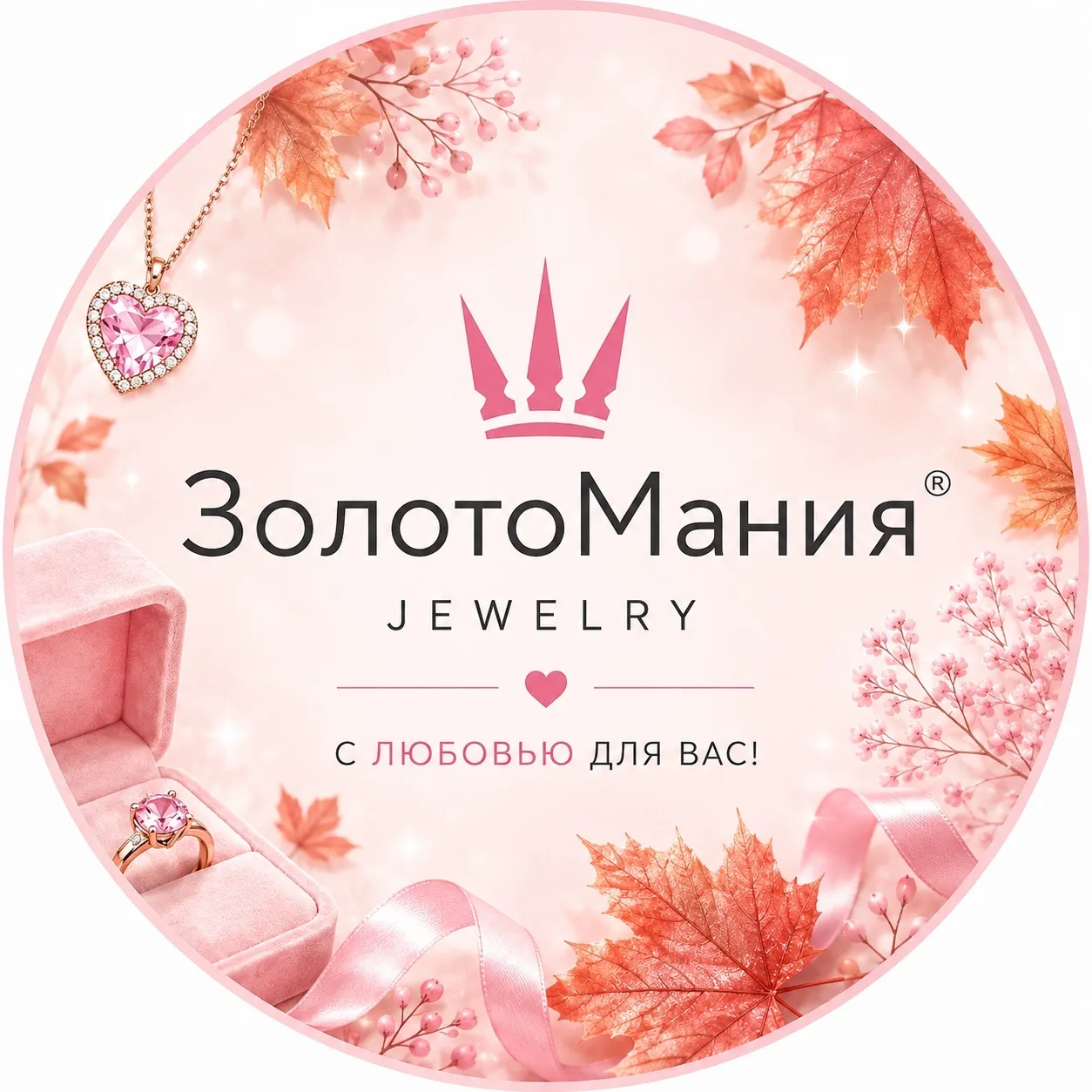 ЗМ / Jewerly & Parfum — канал в мессенджере MAX