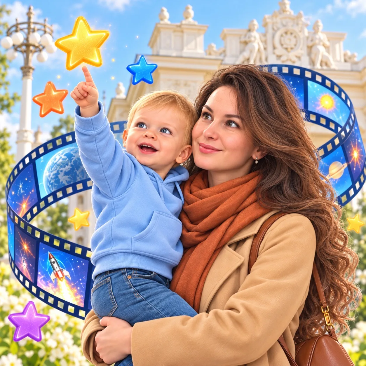 Царевна Василиса 👑 — канал в мессенджере MAX