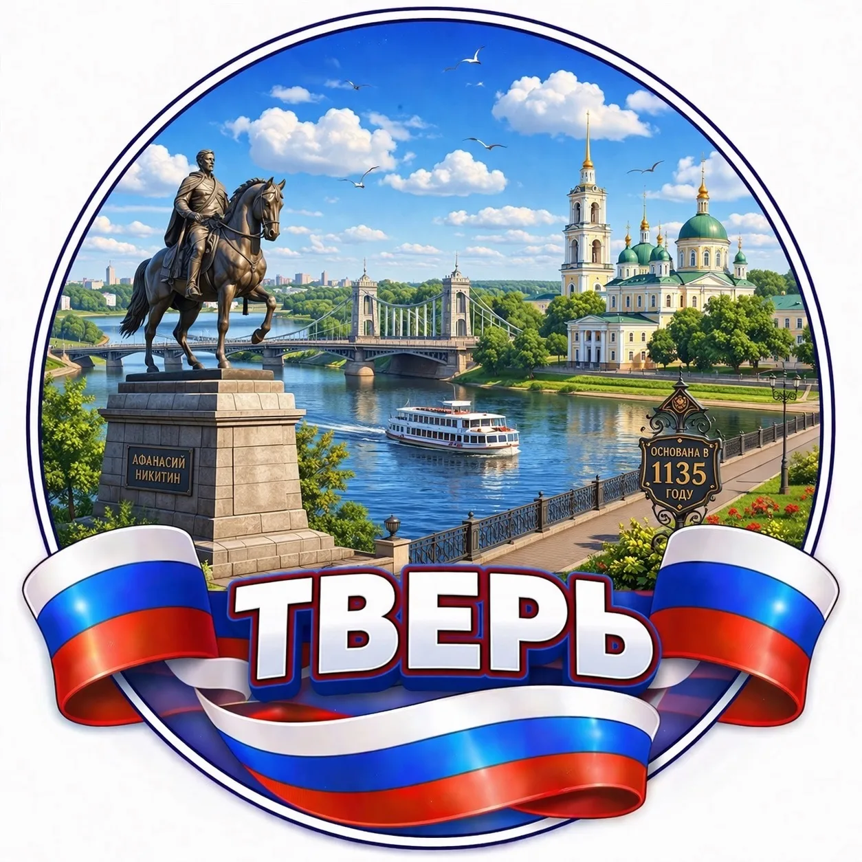 Радар Тверь — канал в мессенджере MAX