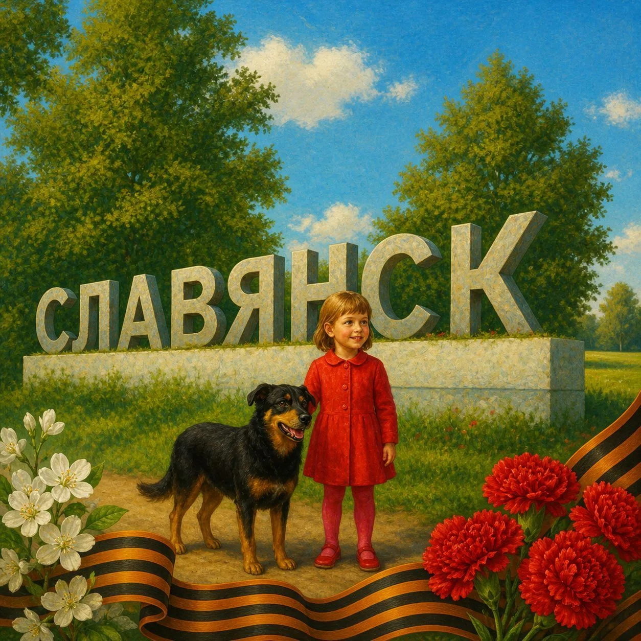 Славянск Z |Артёмовск|Краматорск