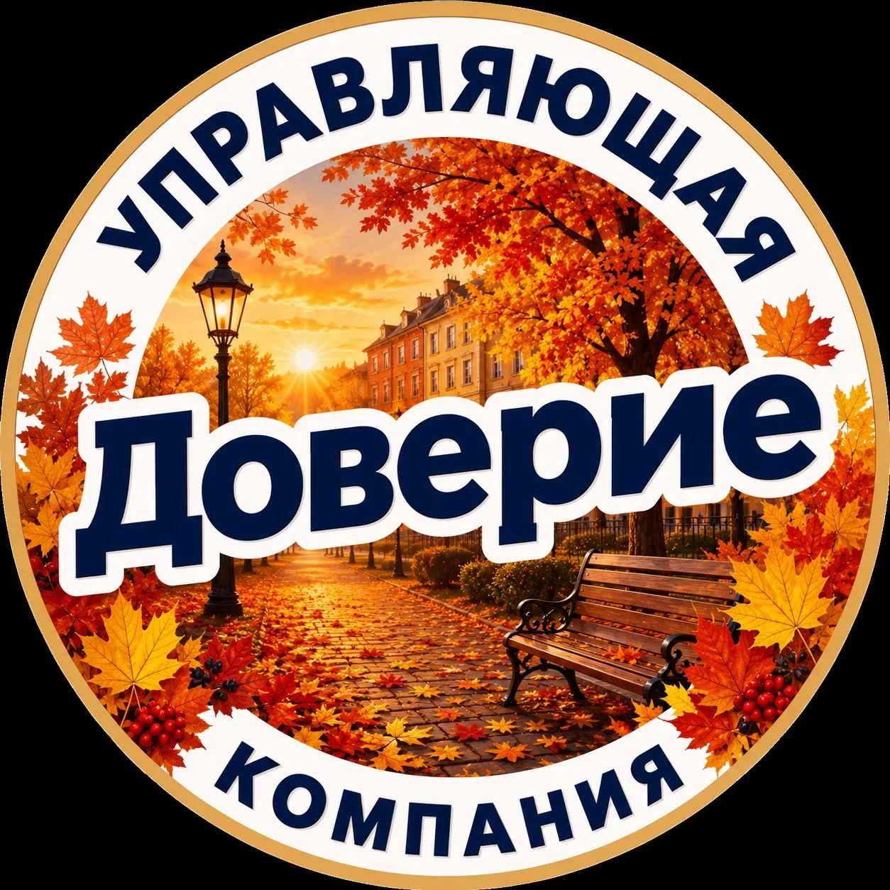 УК «Доверие» — канал в мессенджере MAX