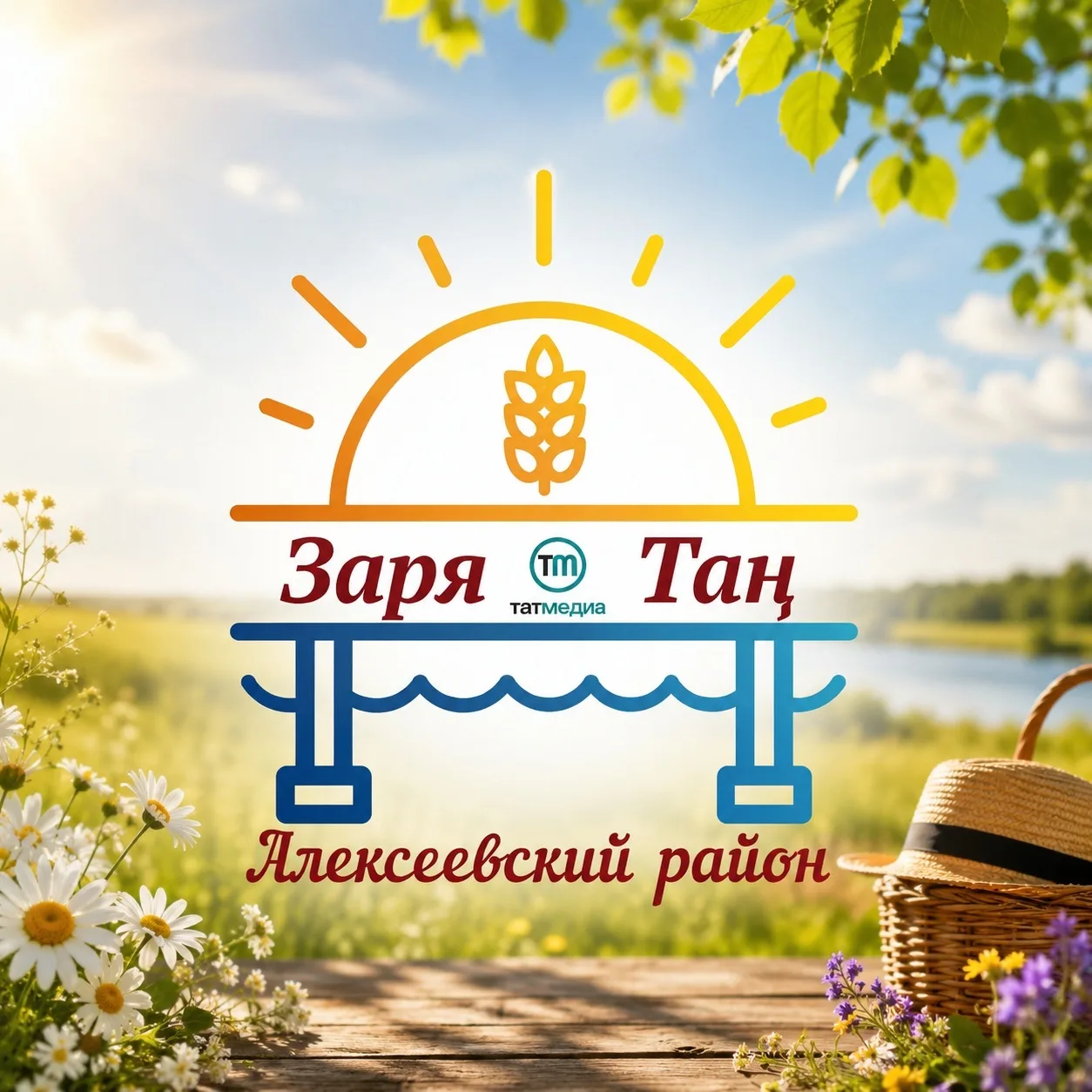 Алексеевская газета «Заря» Республика Татарстан — канал в мессенджере MAX