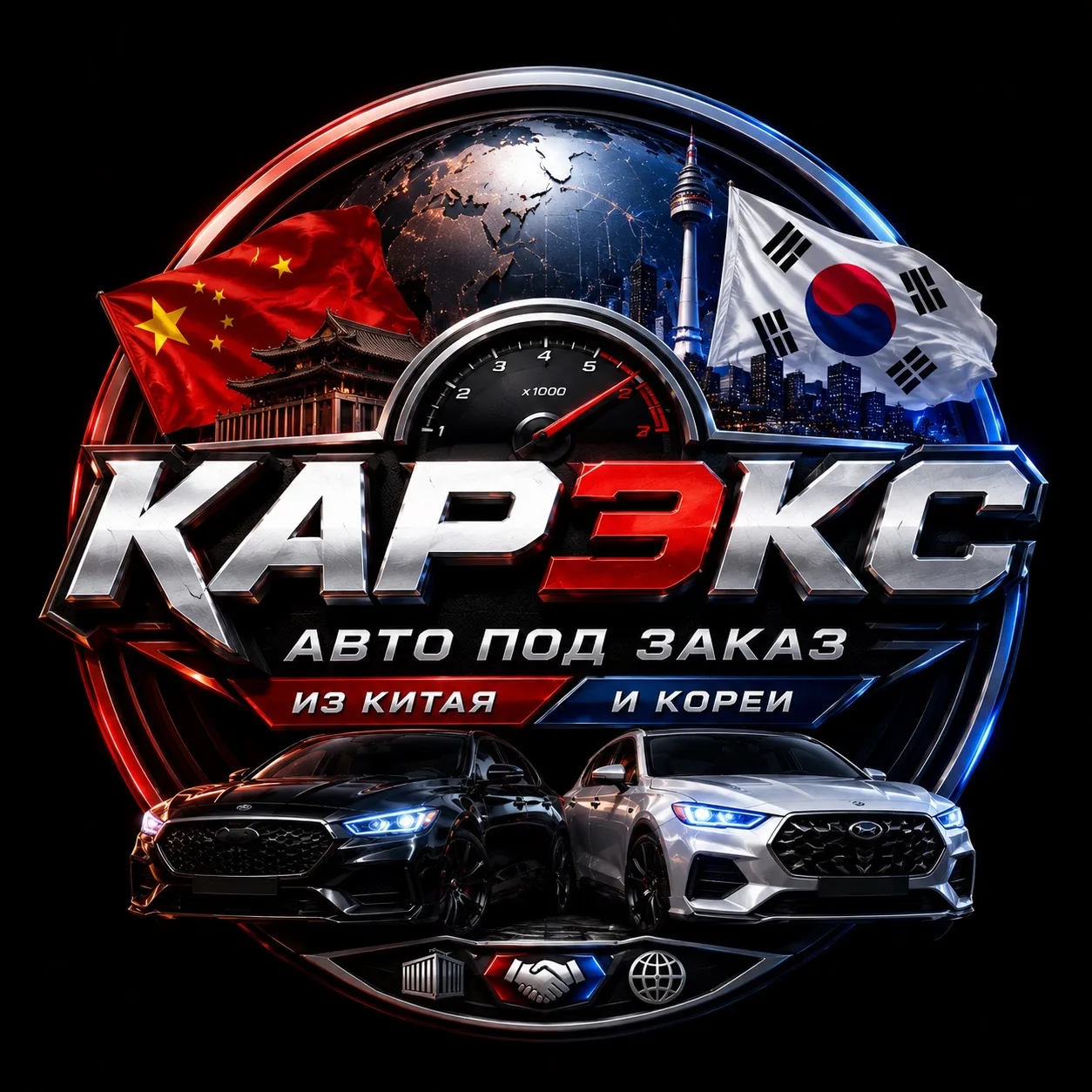 🇰🇷 CAREX | СИБИРЬ | АВТО ИЗ АЗИИ 🇷🇺 — канал в мессенджере MAX