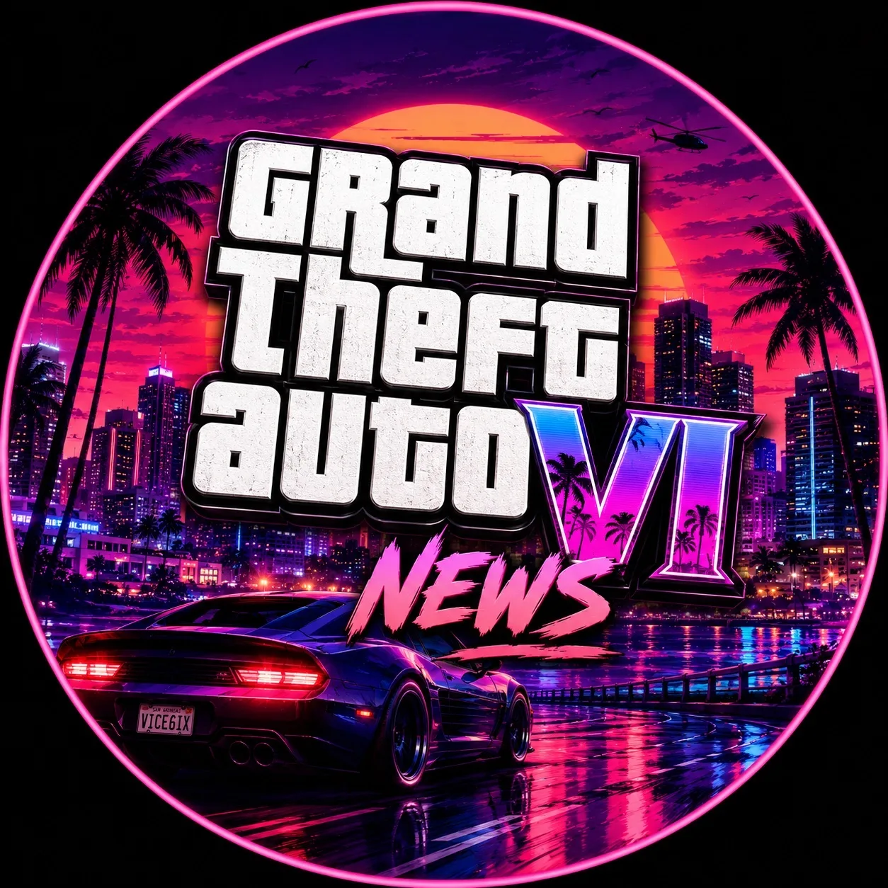 GTA 6 — канал в мессенджере MAX