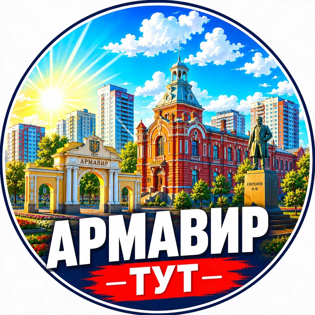 Армавир Тут — канал в мессенджере MAX