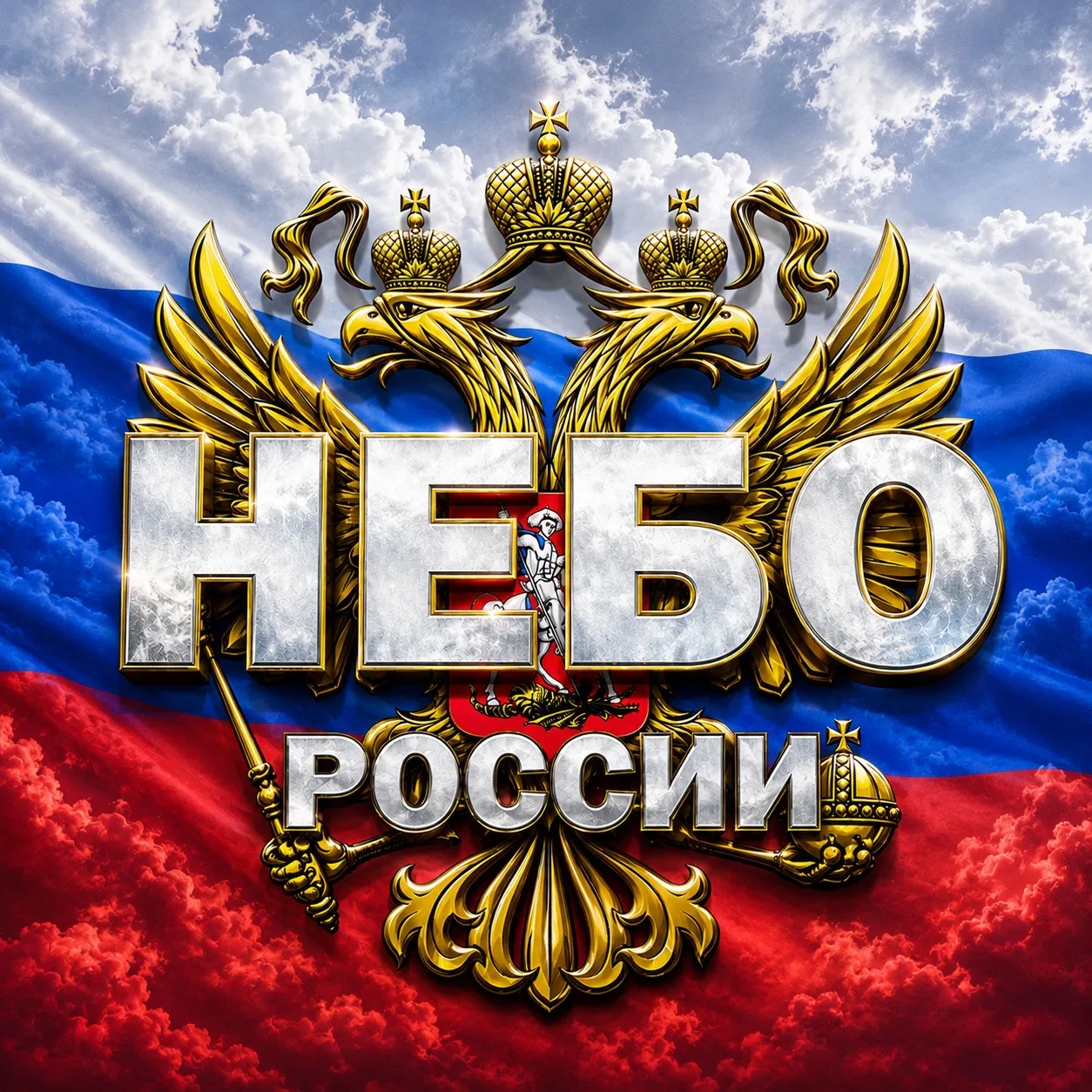 Небо России — канал в мессенджере MAX