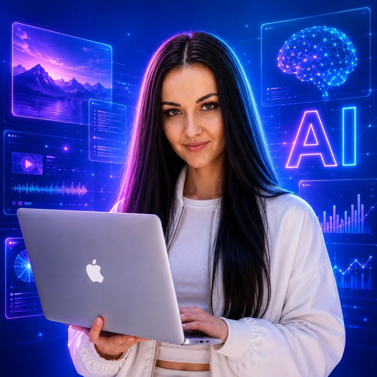 AI контент для селлеров | WB • Ozon • Нейрофото — канал в мессенджере MAX