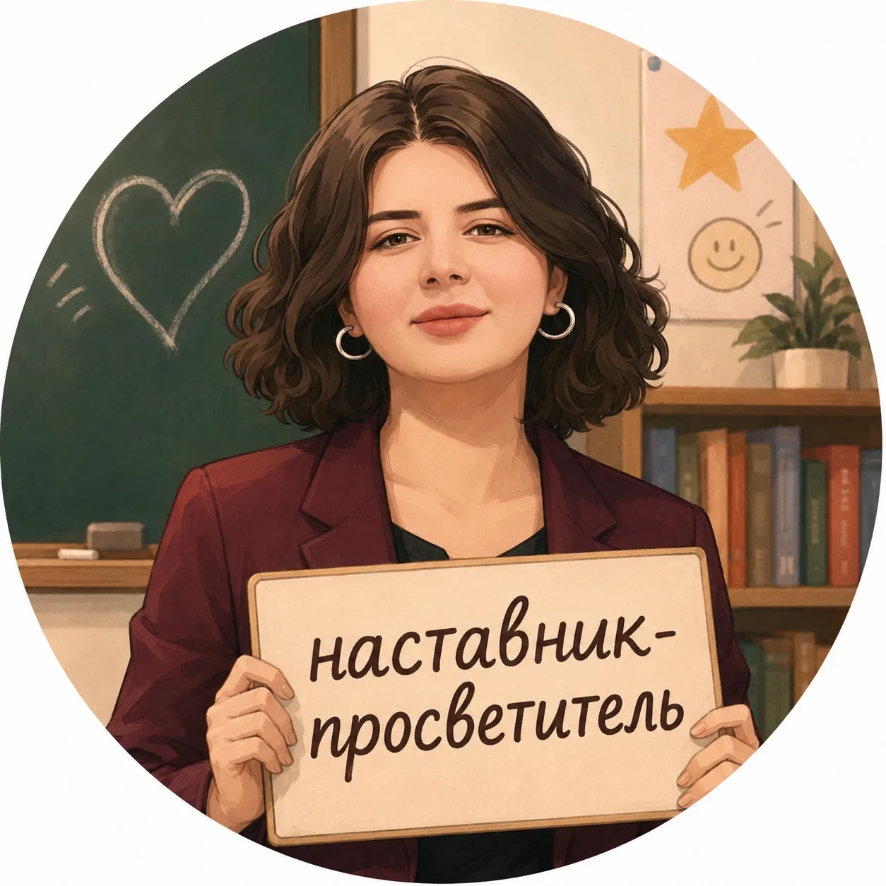 Карина Сижажева | Образование — канал в мессенджере MAX
