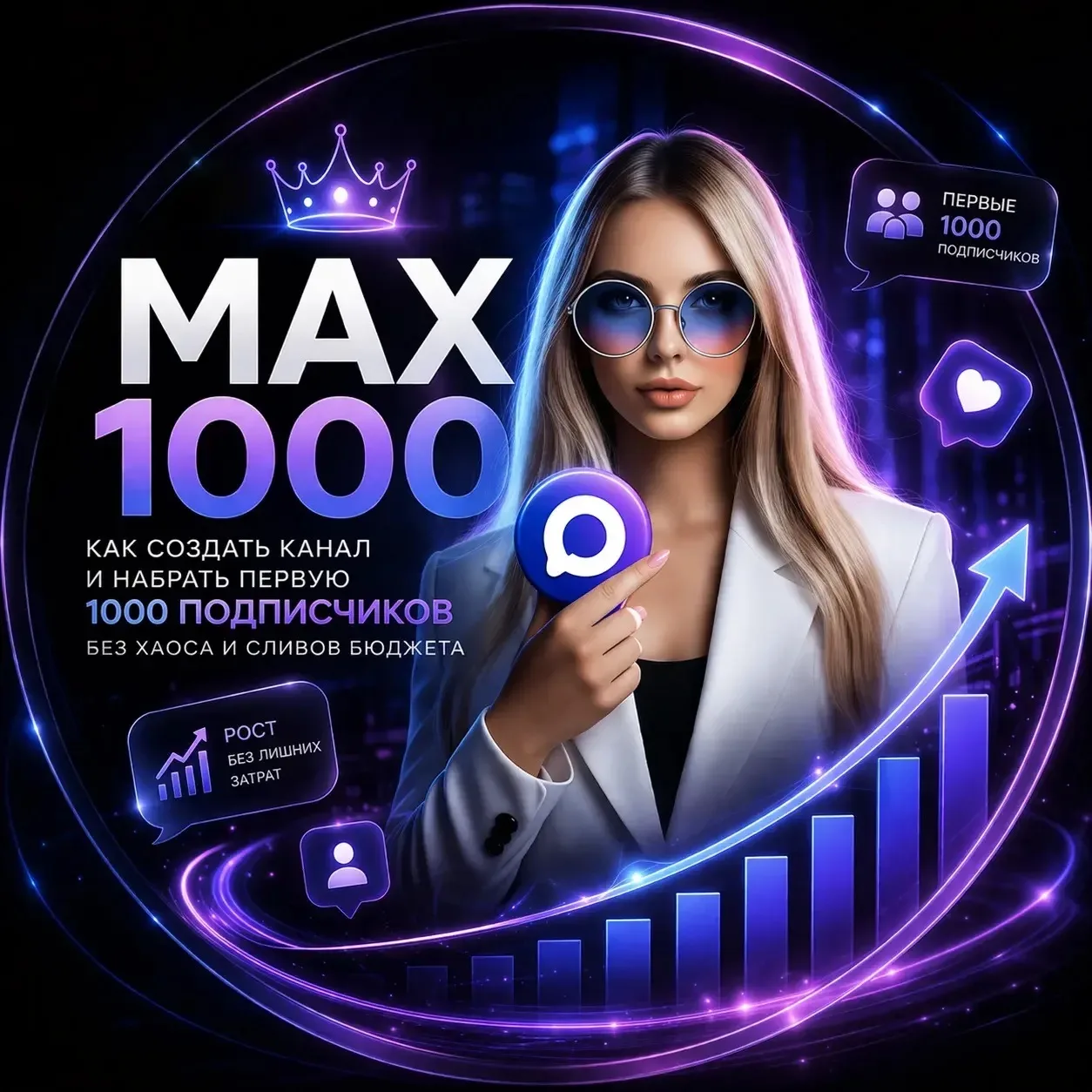 Продвижение в MAX | Клиенты для экспертов