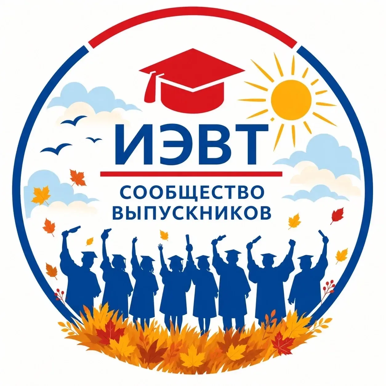 Сообщество выпускников || ИЭВТ — канал в мессенджере MAX