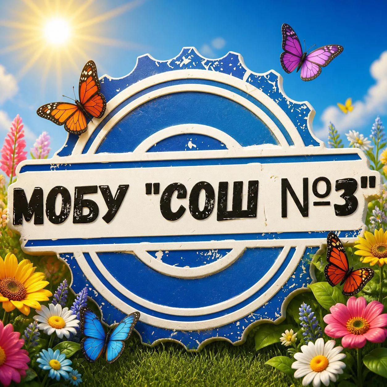 МОБУ "СОШ № 3" г. Арсеньев — канал в мессенджере MAX