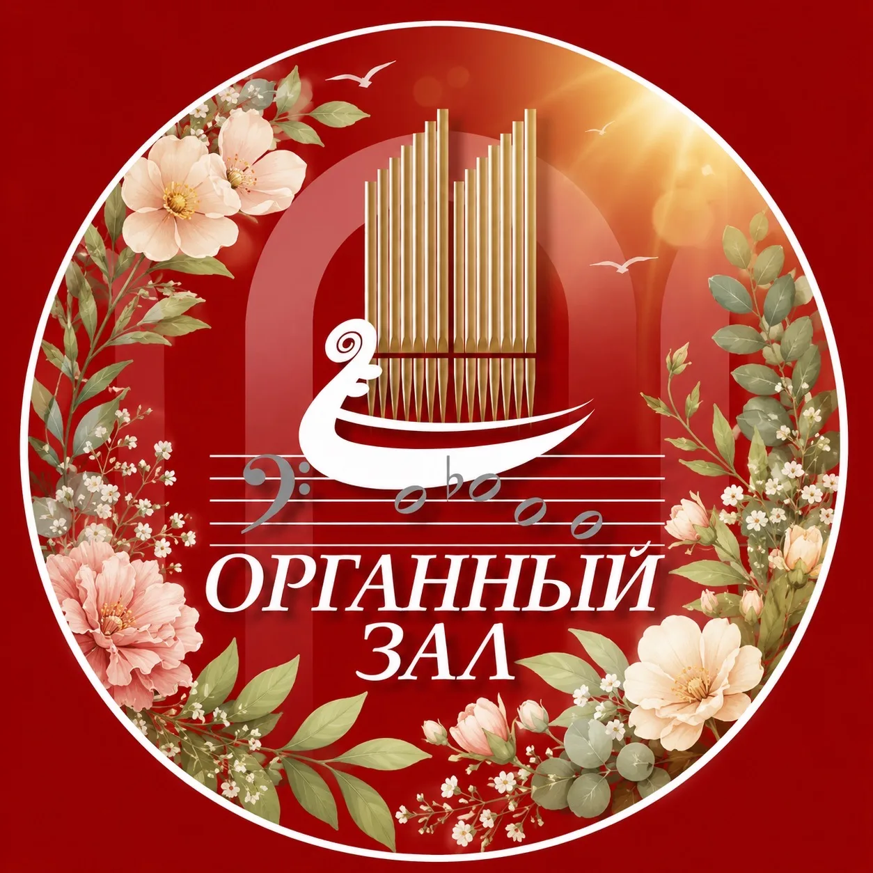 Органный зал Челны