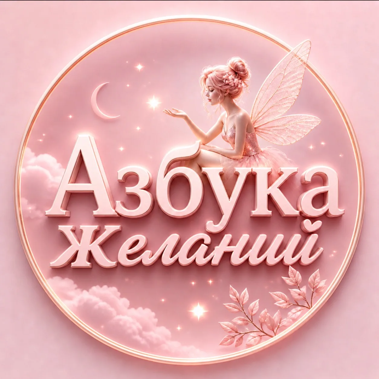 Азбука Желаний 🧚‍♀️✨