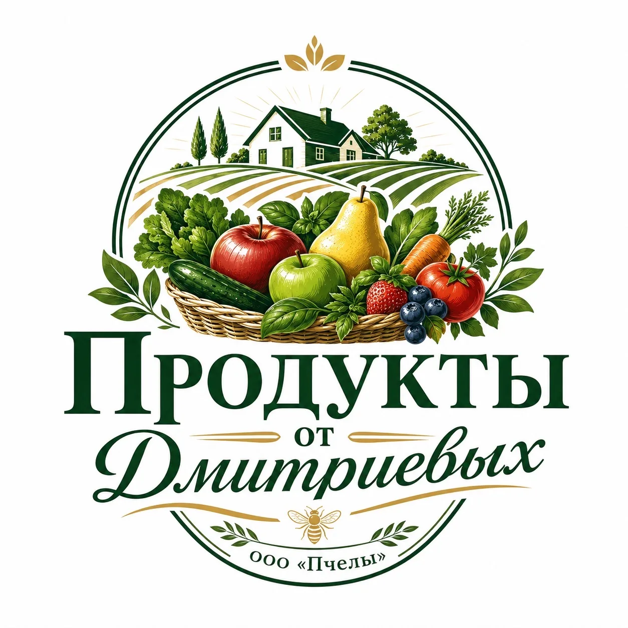 ПРОДУКТЫ от ДМИТРИЕВЫХ — канал в мессенджере MAX