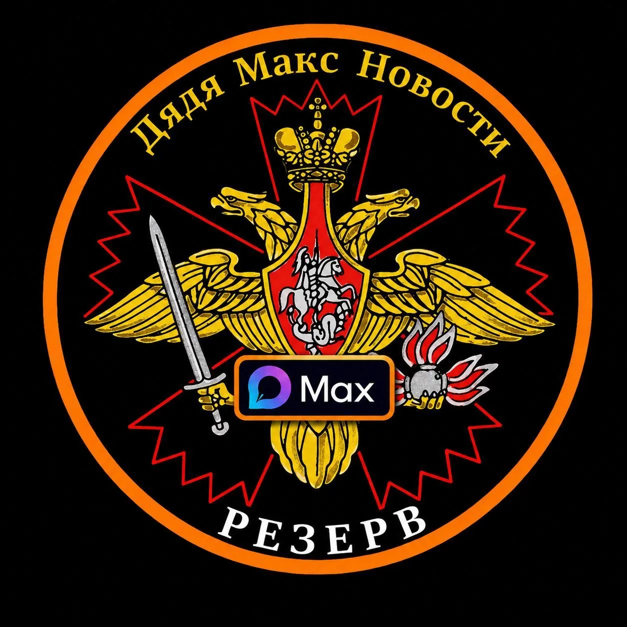 Дядя Макс резерв