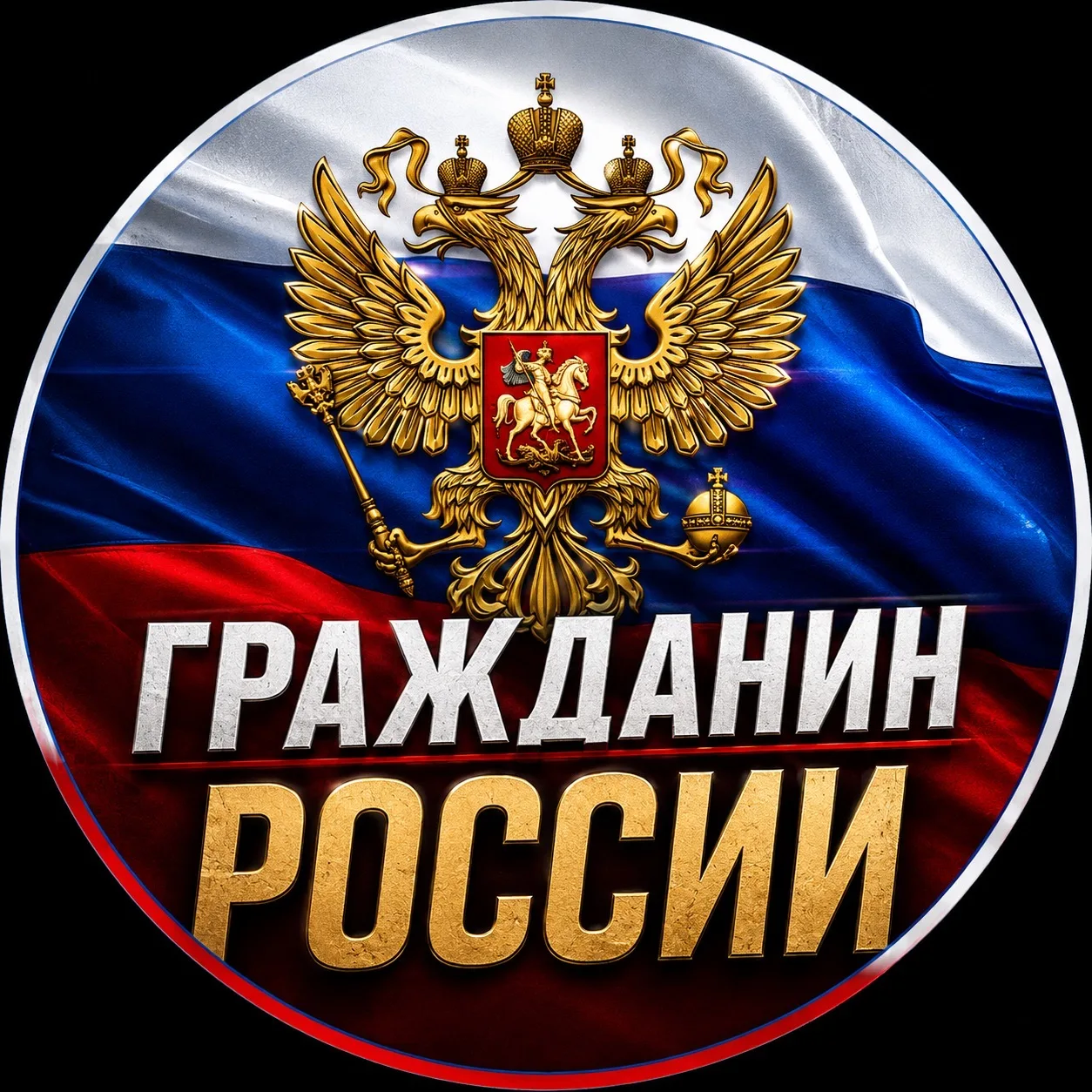Гражданин России 🇷🇺