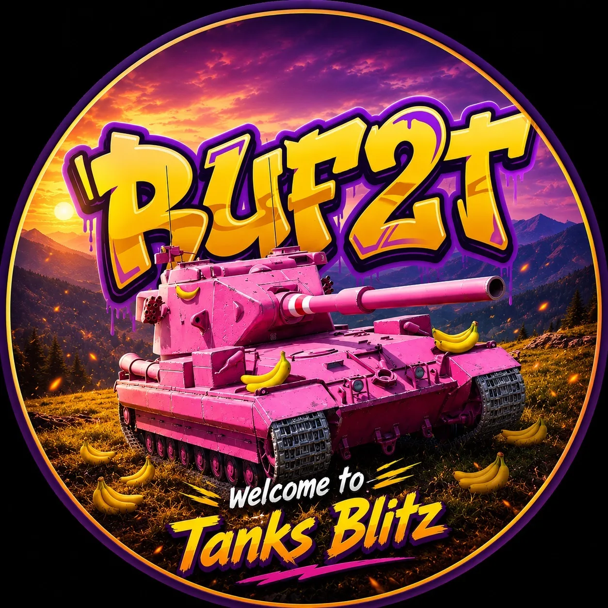 ruf2t | Tanks Blitz (Новости, юмор и гайды) — канал в мессенджере MAX