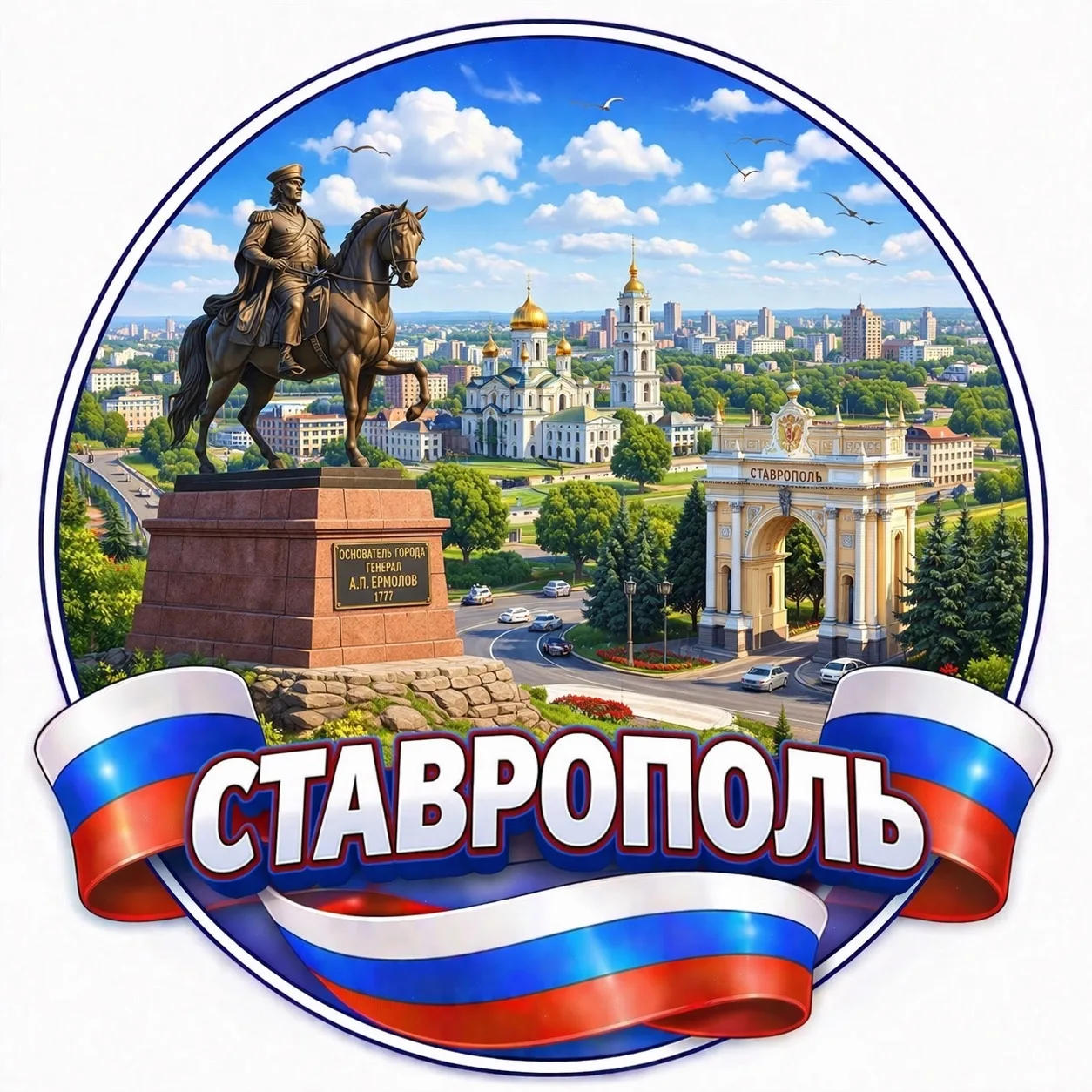 Радар Ставрополь 24/7