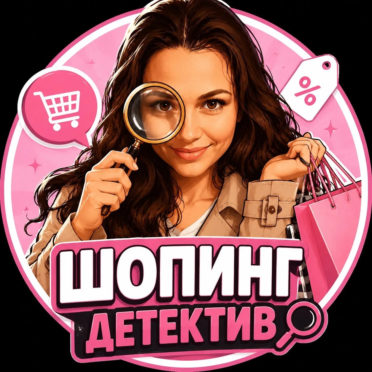 ШОПИНГ-детектив🛍️ — канал в мессенджере MAX