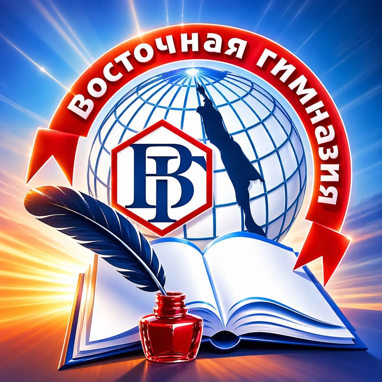 МАОУ Восточная гимназия г.Южно-Сахалинска — канал в мессенджере MAX